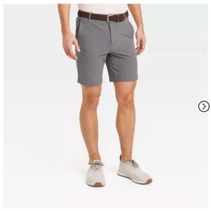 Men's Golf Shorts 8" - All In Motion